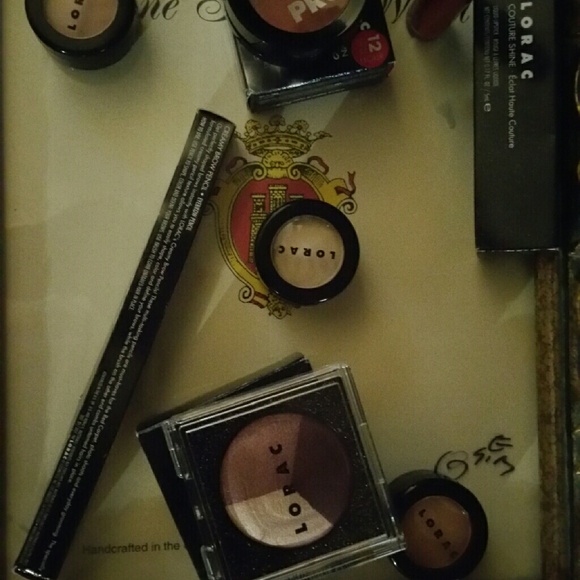 Lorac set - Picture 2 of 2