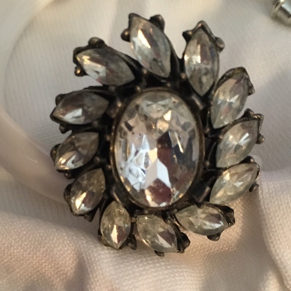 Statement ring