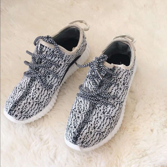 UA turtle dove yeezys