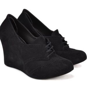 Melissa Troupe Alexandre Herchovitch Wedges