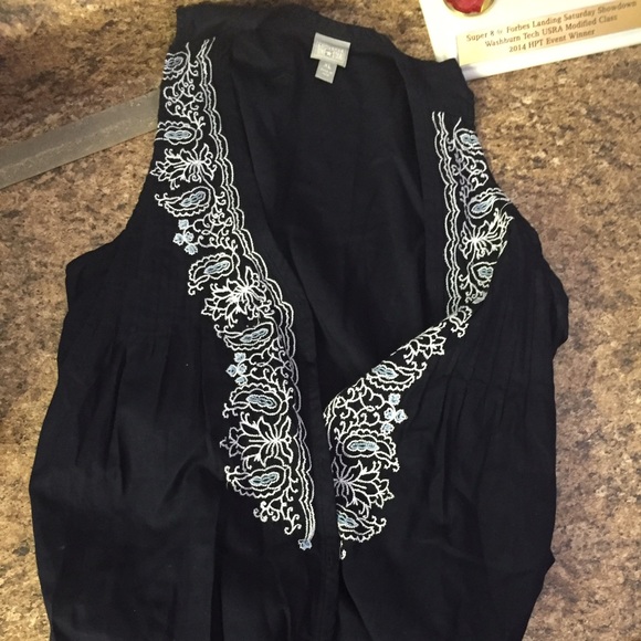 Summer Blouse