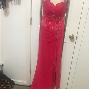 prom dress