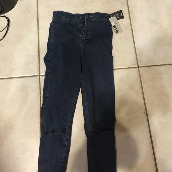 Top shop jeans