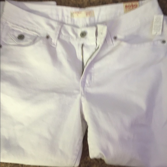 White Jeans