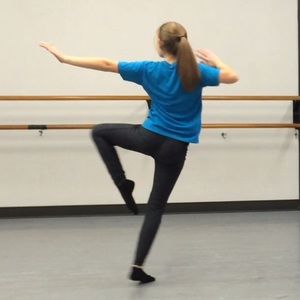 Meet your Posher, Katie