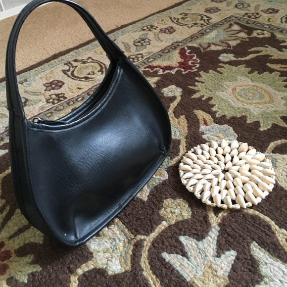 Mini durable clutch with strap