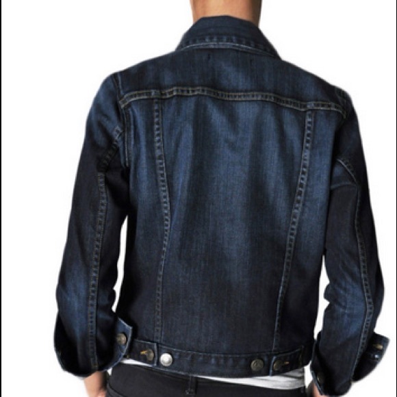 Fidelity denim Ryder jacket - Picture 2 of 5