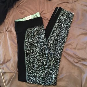 High waist yoga pants