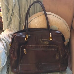 Absolutely beautiful  Marino Orlandi bag!