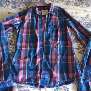 Women's XS Abercrombie & Fitch button down blouse