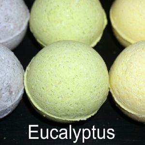 Handmade Bath Bombs