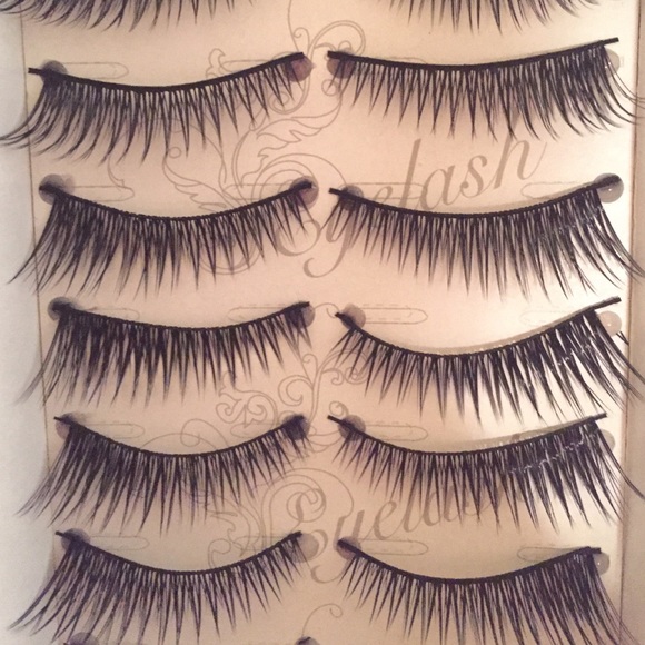🔅10 Pairs of Lashes Bundle🔅
