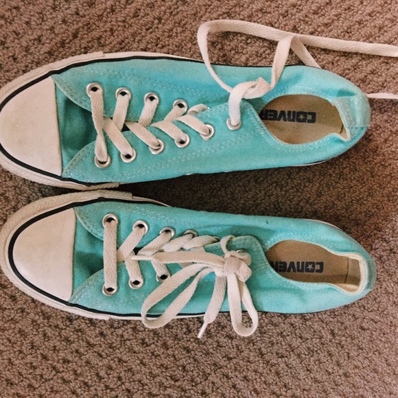 low top converse