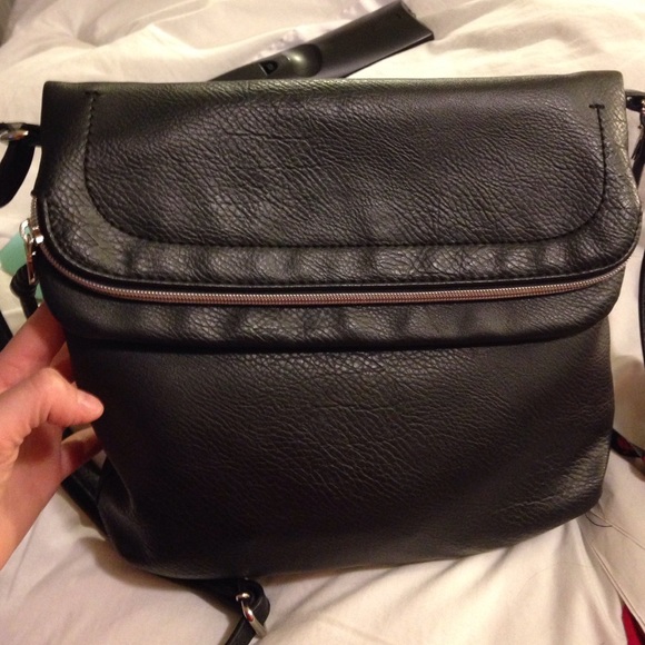 Relic over the shoulder purse