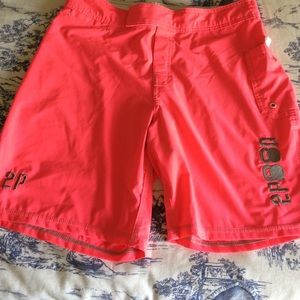 Men's 2pood workout shorts size 32