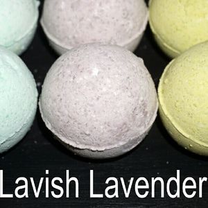 Handmade Bath Bombs