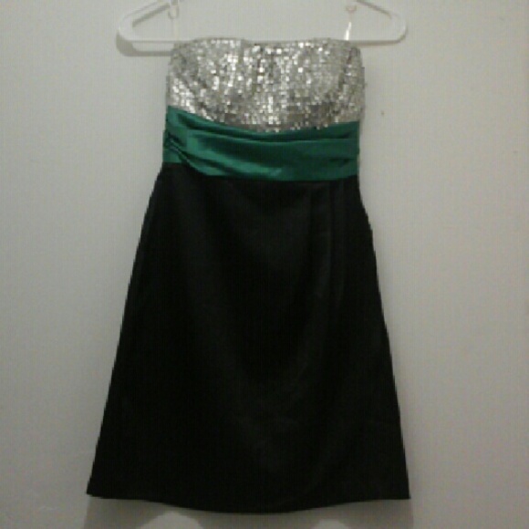 Speeckless Party Dress