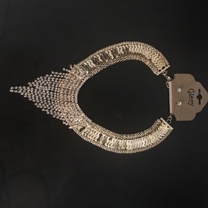 Necklace and earring set brand new in a package