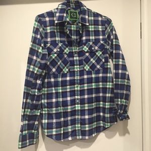 C Wonder Flannel Shirt