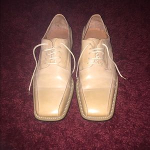 Fuoco men's dress shoes