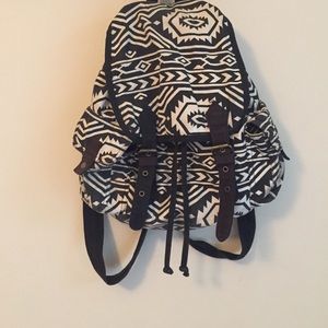Aztec Backpack