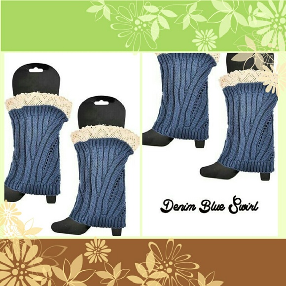 Leg warmers