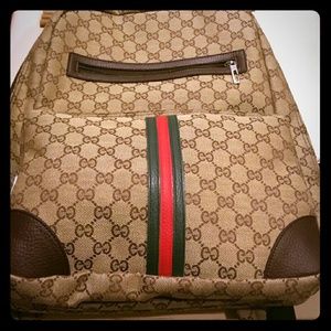 Gucci backpack