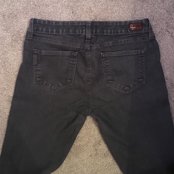 LAST CHANCE Paige jeans