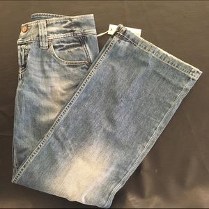 Diesel wide leg Jean
