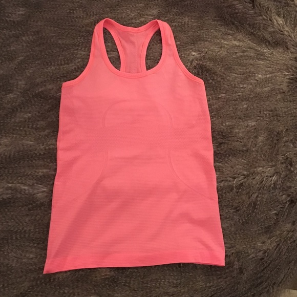 LuLu Lemon racer tank