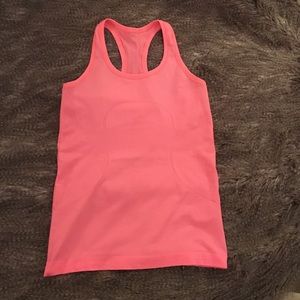 LuLu Lemon racer tank