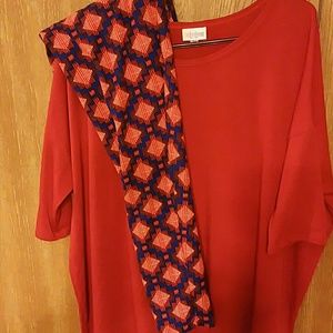 Lularoe outfit