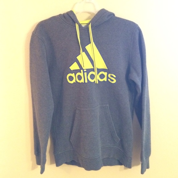Adidas hoodie sweatshirt