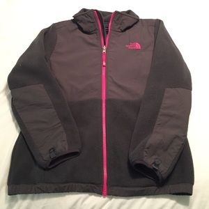 GIRLS North Face Jacket