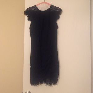 Lace Cocktail Dress