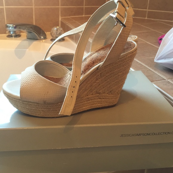 Gianni Bini wedges - Picture 2 of 3