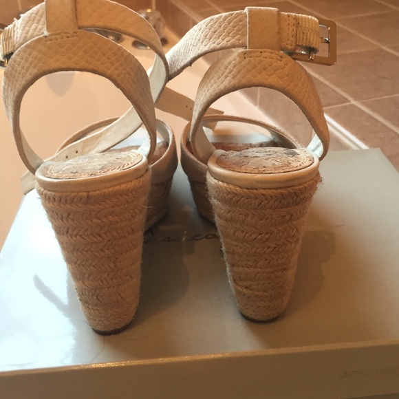 Gianni Bini wedges - Picture 3 of 3