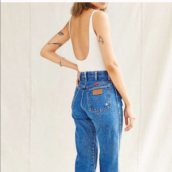 Vintage Denim - Vintage Wrangler Jeans!