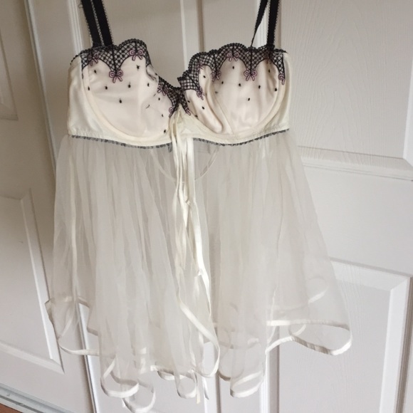 Victoria's Secret lingerie