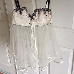 Victoria's Secret lingerie