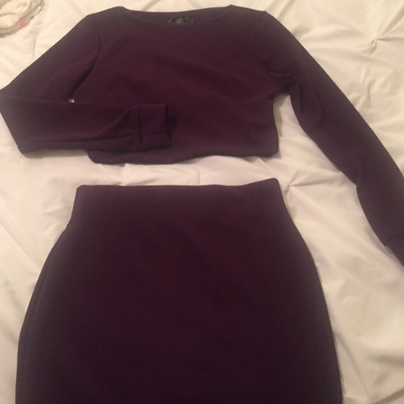 Hot Two Piece Set