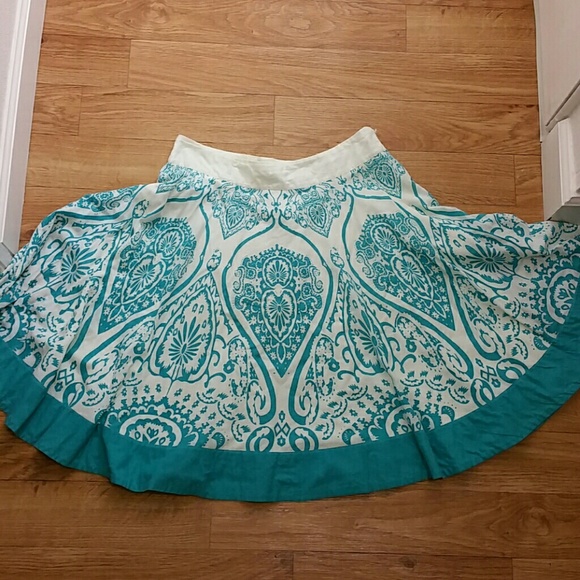 Anthropologie Dresses & Skirts - Final price! Anthropologie skirt