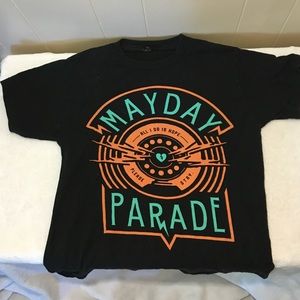 Mayday Parade T-shirt