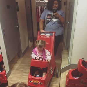 Meet your Posher, Anna