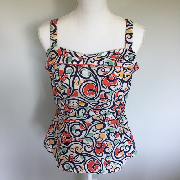 CAbi "Keepsake Cami" Camisole Tank Top