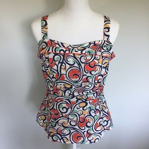 CAbi "Keepsake Cami" Camisole Tank Top