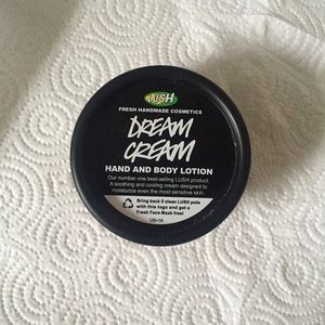 Dream Cream by LUSH