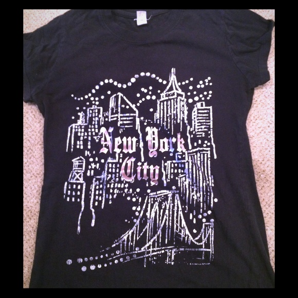 NYC T-shirt