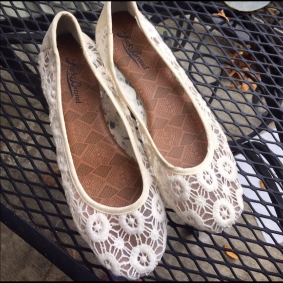 LUCKY BRAND Flats - Picture 3 of 4