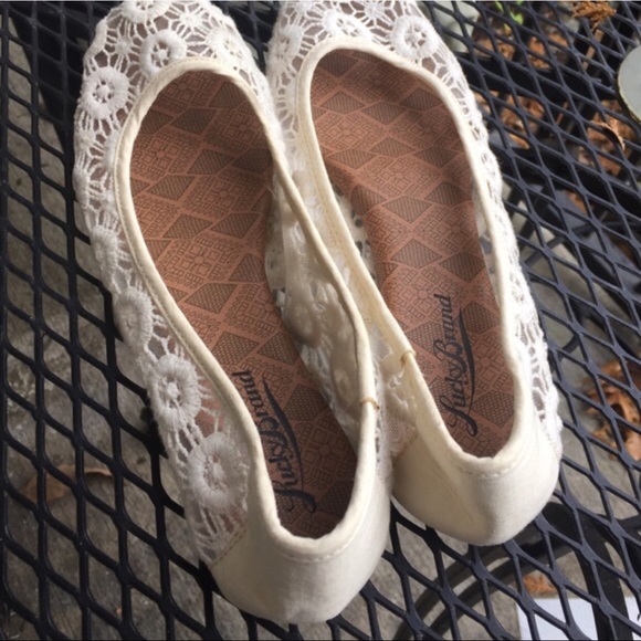 LUCKY BRAND Flats - Picture 4 of 4